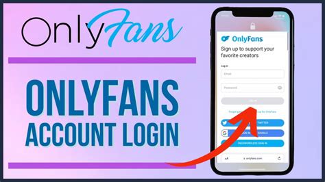 only fans login with username|Getting Started